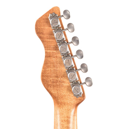 Bunting Melody Queen FB Summer Sky Blue w/Fralin Firebird Pickups & Duesenberg Tremola Electric Guitars / Solid Body