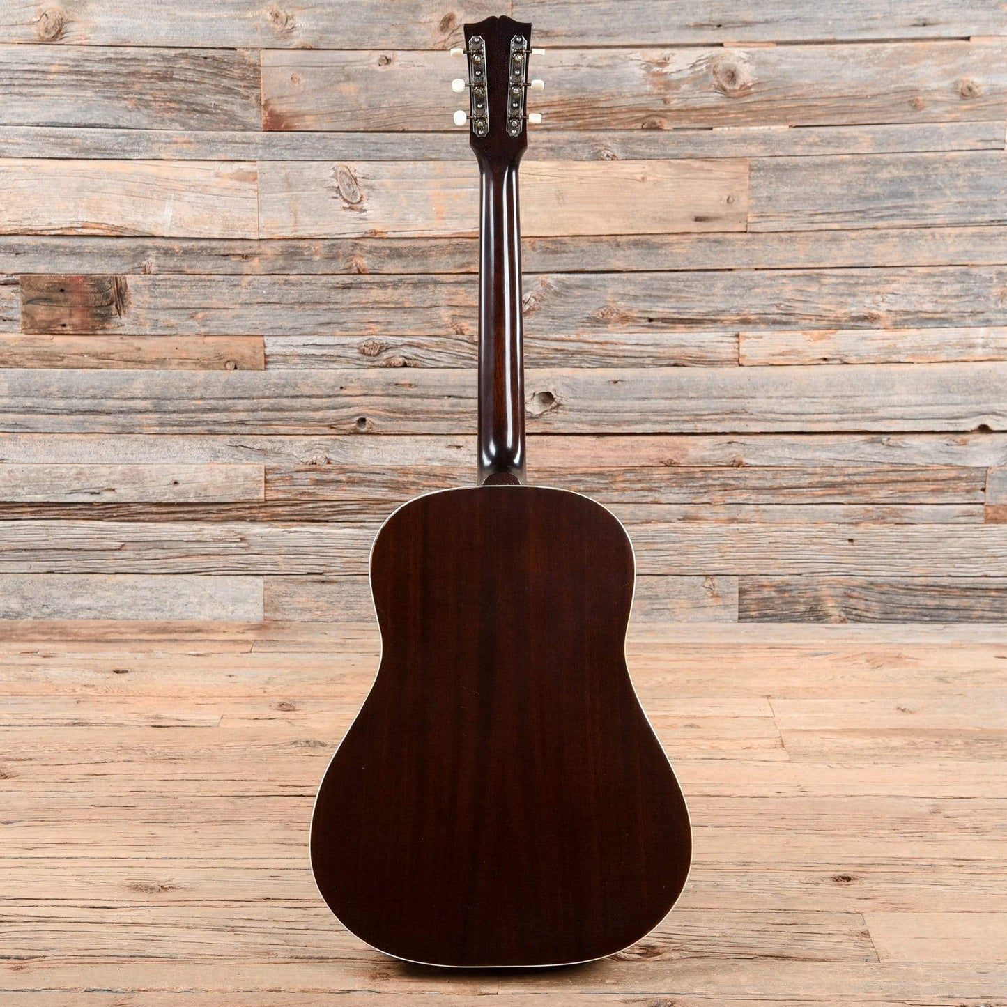 Burkett '46 J-45 Sunburst 2018 Acoustic Guitars / Dreadnought