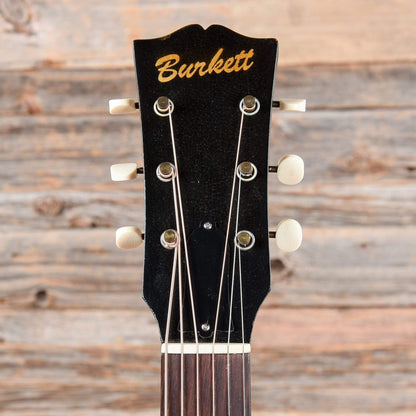 Burkett '46 J-45 Sunburst 2018 Acoustic Guitars / Dreadnought