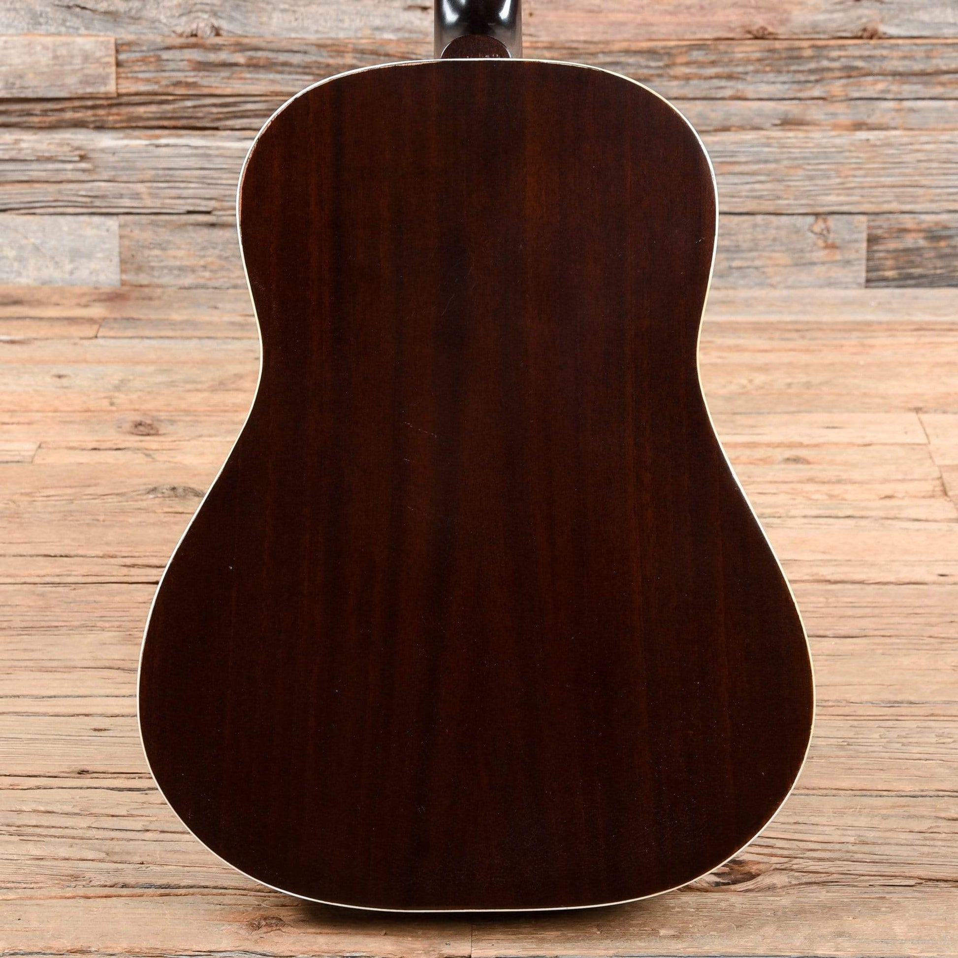 Burkett '46 J-45 Sunburst 2018 Acoustic Guitars / Dreadnought