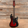 Burns Bison Double Six 12-String Redburst 2002 Electric Guitars / Solid Body