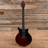 Burns Brian May Red Special Red Electric Guitars / Solid Body