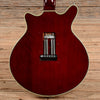 Burns Brian May Signature Special Red Electric Guitars / Solid Body