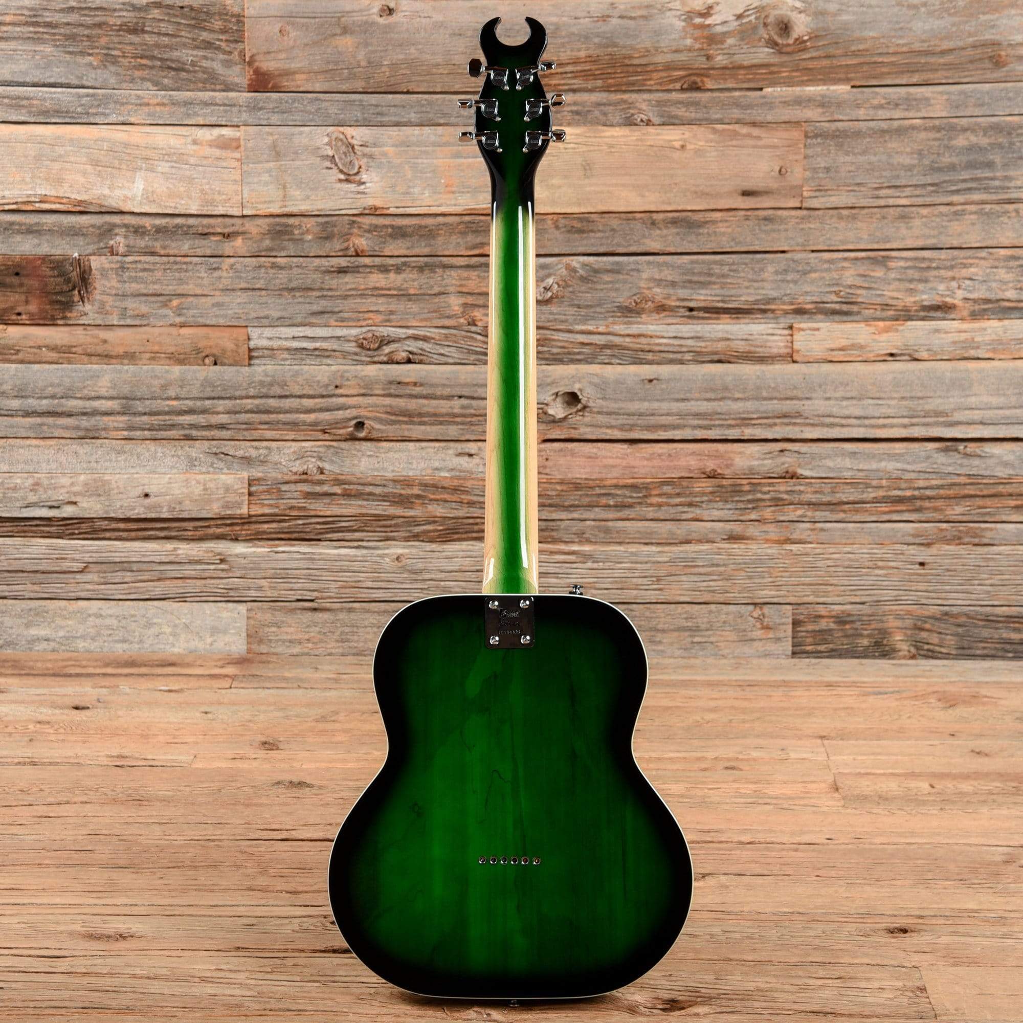 Burns Steer Greenburst 2002 – Chicago Music Exchange