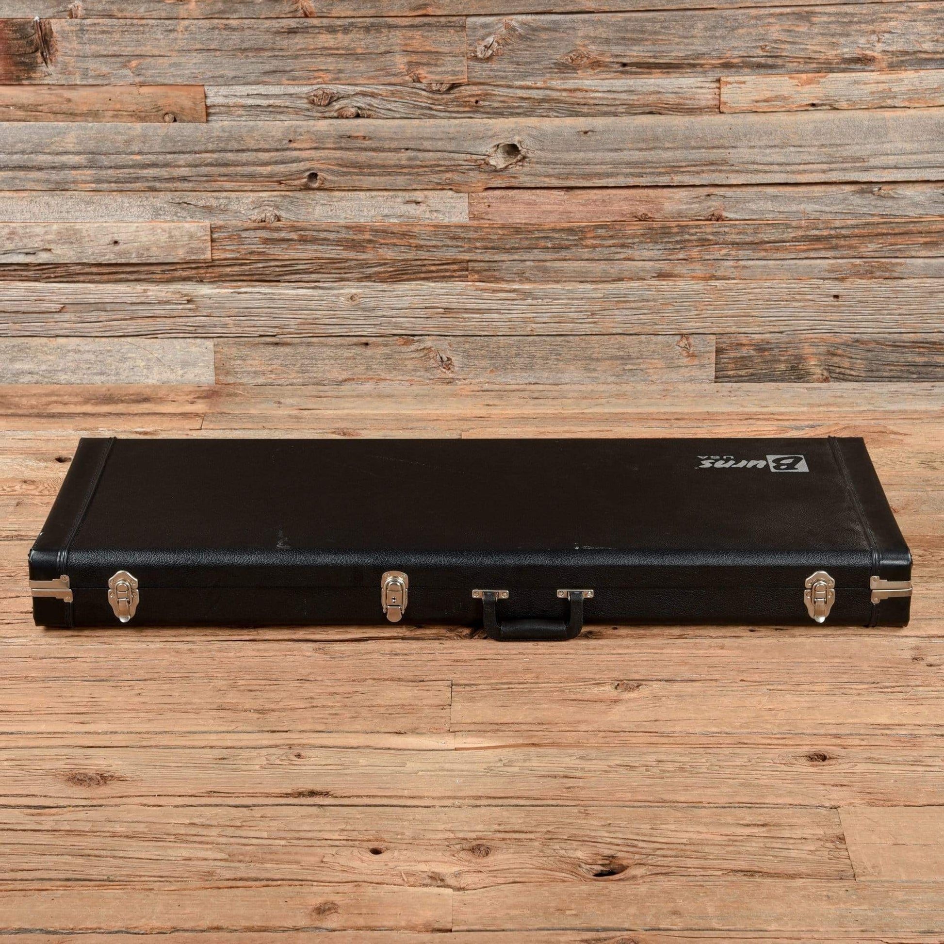 Burns Steer Greenburst 2002 Electric Guitars / Solid Body