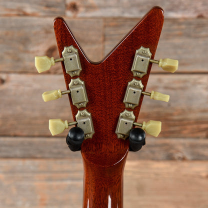 Burny Custom Ordered Explorer EX240P Natural 1996 Electric Guitars / Solid Body