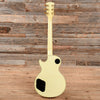 Burny RLC 60 Singlecut Custom White 1980s Electric Guitars / Solid Body