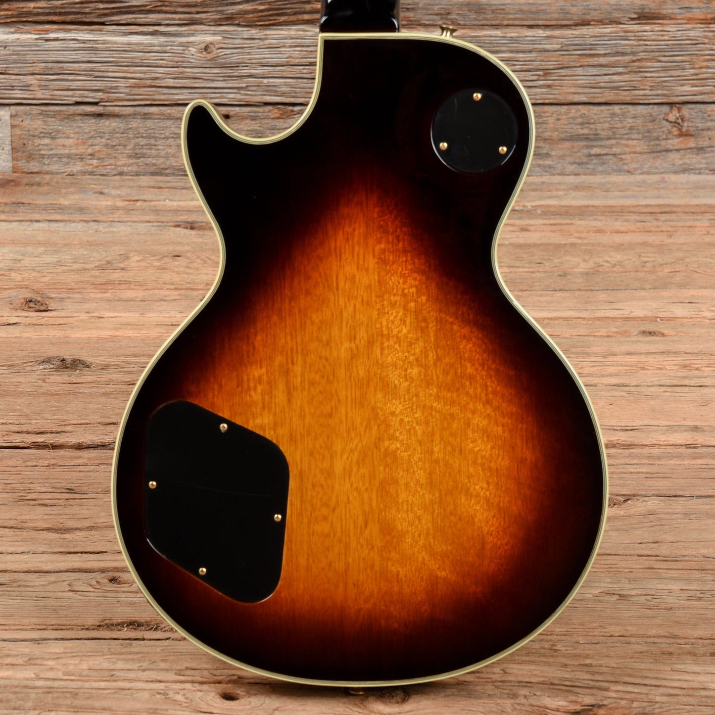 Burny RLC60 Sunburst Electric Guitars / Solid Body