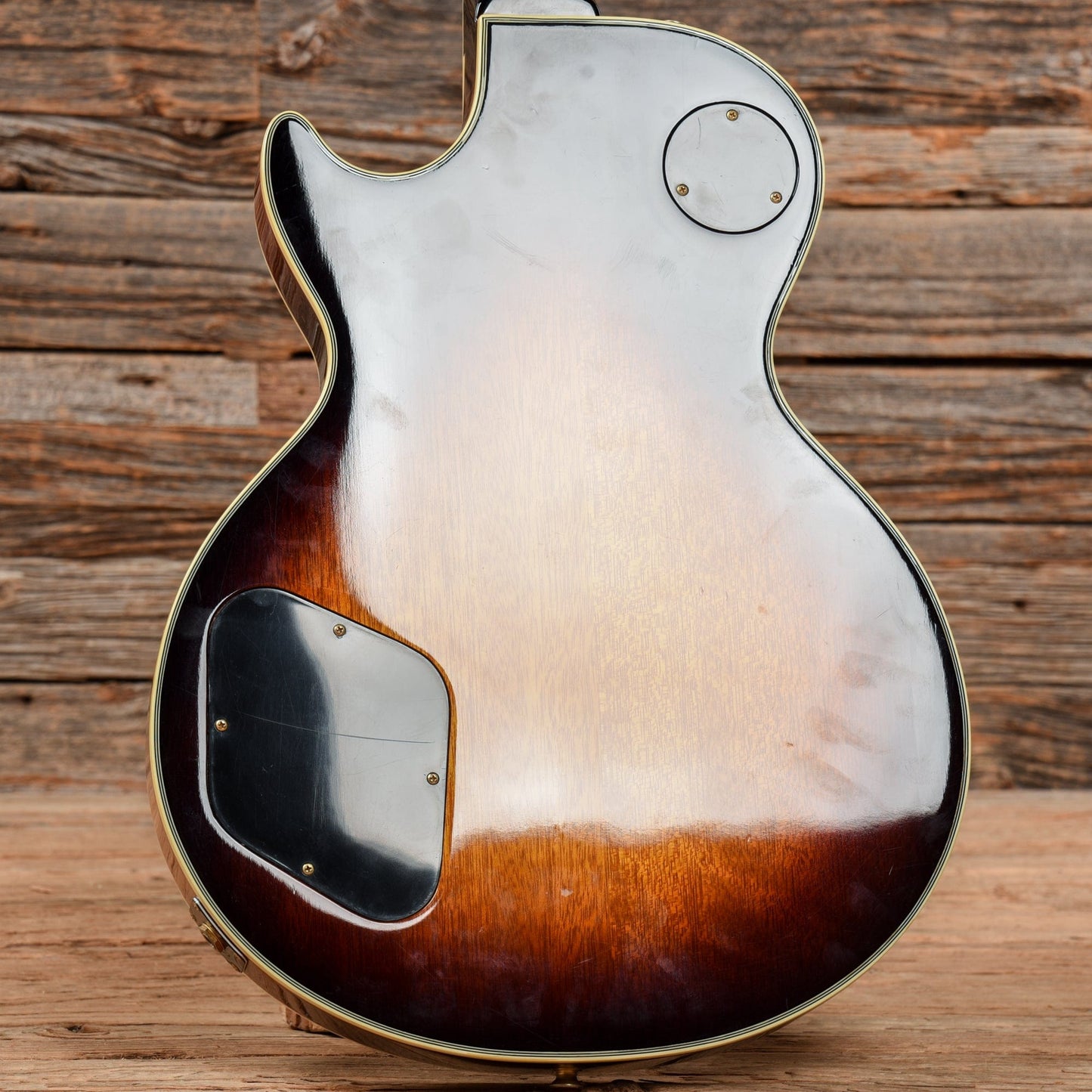 Burny RLC60 Sunburst Electric Guitars / Solid Body