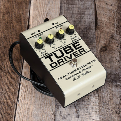 Butler Audio Tube Driver w/Bias Control Effects and Pedals / Distortion