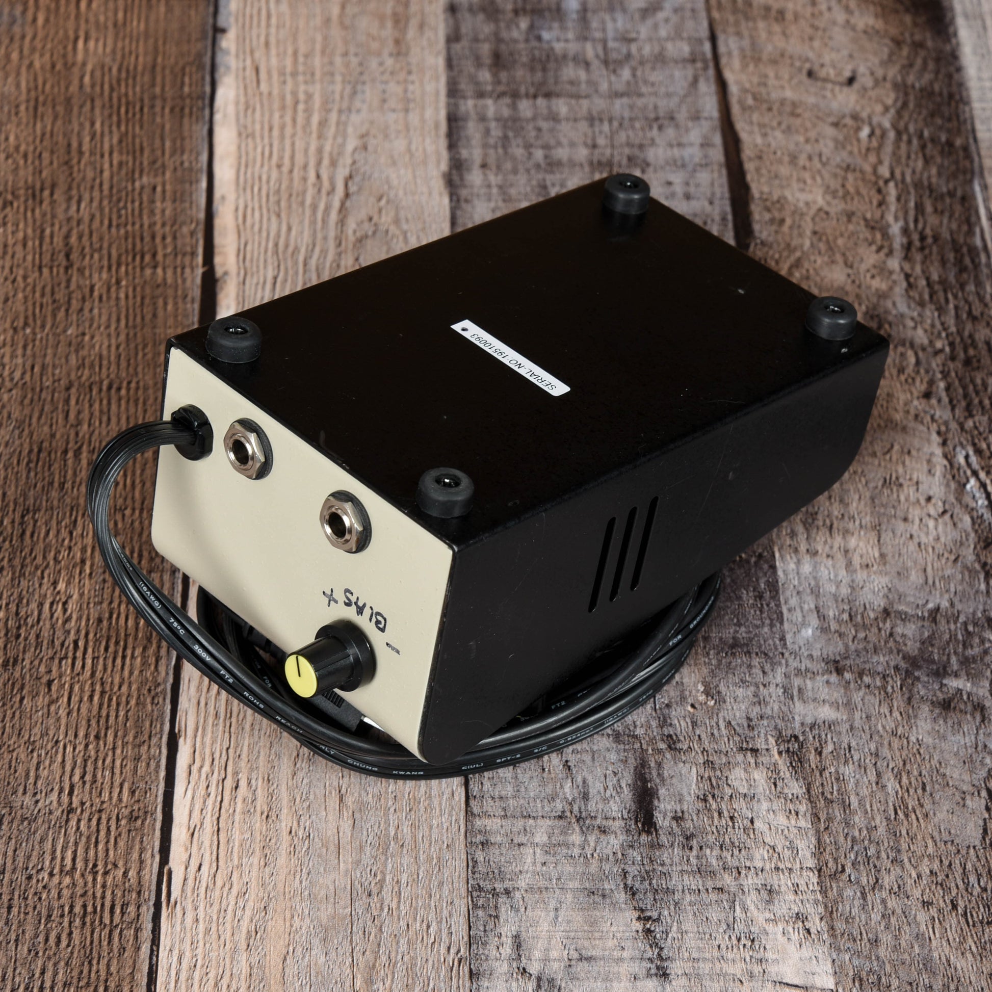 Butler Audio Tube Driver w/Bias Control Effects and Pedals / Distortion