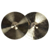 Byrne Vintage Series 14" Hi-Hat Pair 1053/1380 Grams Drums and Percussion / Cymbals / Hi-Hats