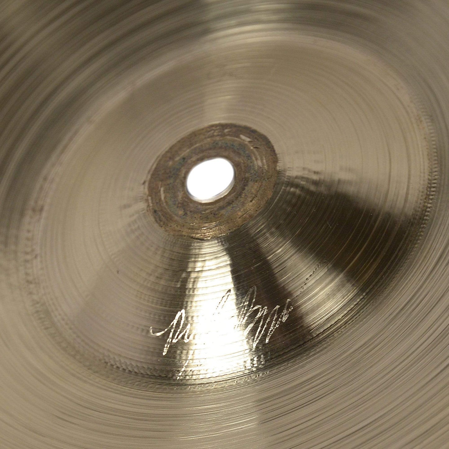 Byrne Vintage Series 14" Hi-Hat Pair 1053/1380 Grams Drums and Percussion / Cymbals / Hi-Hats