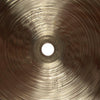 Byrne Quarter Turk Series 20" Flat Ride Cymbal 2257 Grams Partially Lathed Drums and Percussion / Cymbals / Ride