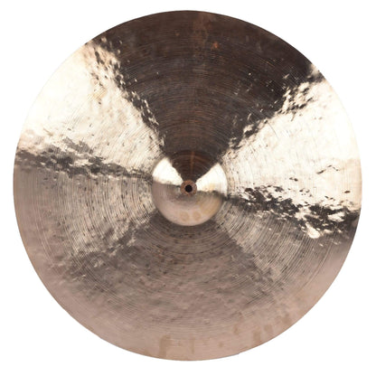 Byrne Vintage Series 24" Ride Cymbal Drums and Percussion / Cymbals / Ride