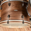 C&C 12th & Vine 13/16/22 3pc. Drum Kit Walnut/Poplar Walnut Natural Satin Drums and Percussion / Acoustic Drums / Full Acoustic Kits