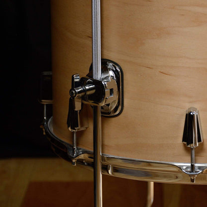 C&C 12th & Vine 13/16/22 3pc. Maple/Poplar Drum Kit Natural Satin Drums and Percussion / Acoustic Drums / Full Acoustic Kits