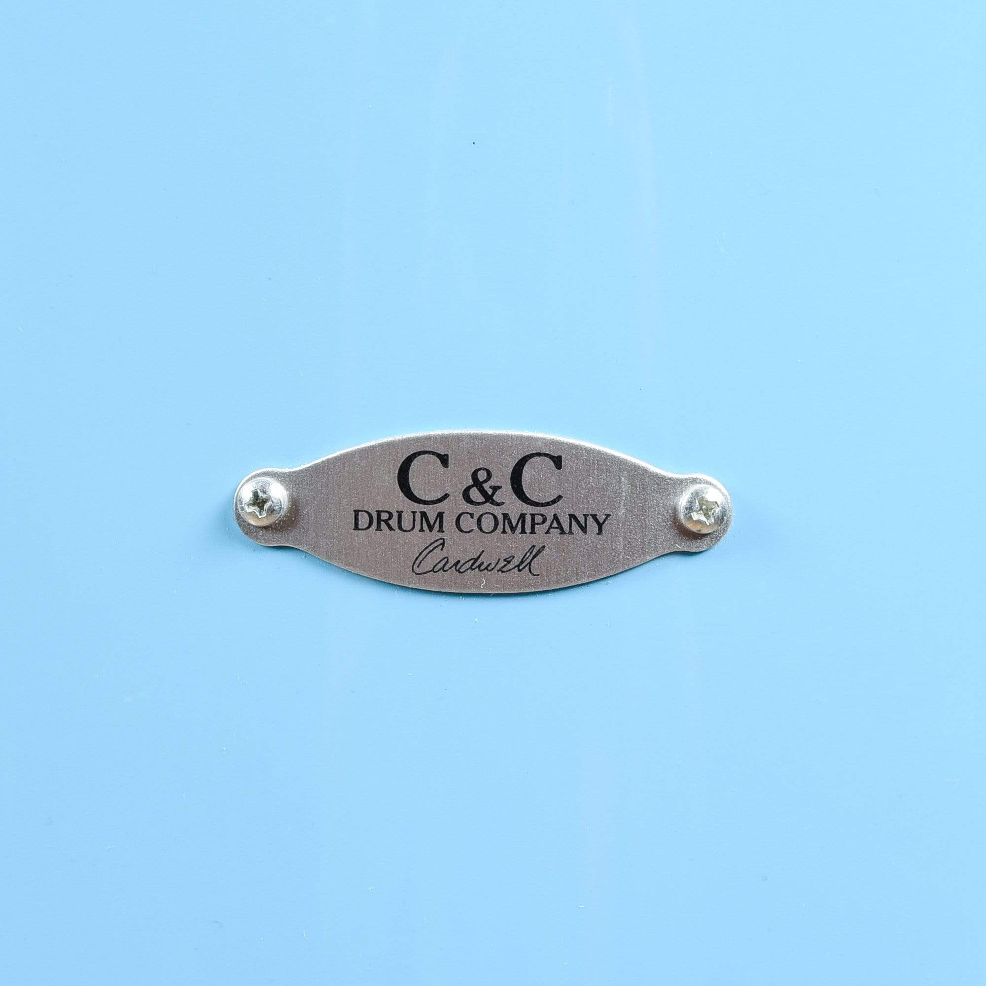 C&C Drum Co. Maple/Gum 13/16/22 3pc Kit 