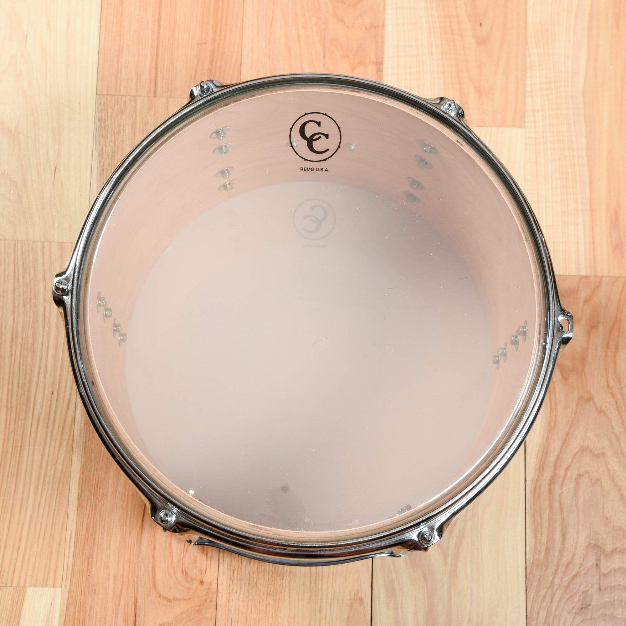 C&C Drum Co. Maple/Gum 13/16/22 3pc Kit 