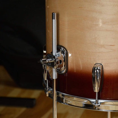 C&C Gladstone13/16/26x12 3pc. Drum Kit Brown Candy to Natural Duco w/Metal Flake Drums and Percussion / Acoustic Drums / Full Acoustic Kits