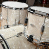 C&C Player Date 1 12/14/20 3pc. Drum Kit Aged Marine Pearl Drums and Percussion / Acoustic Drums / Full Acoustic Kits