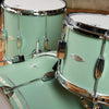 C&C Player Date 1 12/14/20 3pc. Drum Kit Menta Green Satin Drums and Percussion / Acoustic Drums / Full Acoustic Kits