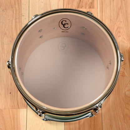 C&C Player Date 1 12/14/20 3pc. Drum Kit Menta Green Satin Drums and Percussion / Acoustic Drums / Full Acoustic Kits