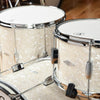 C&C Player Date 1 13/16/22 3pc. Drum Kit Aged Marine Pearl Drums and Percussion / Acoustic Drums / Full Acoustic Kits