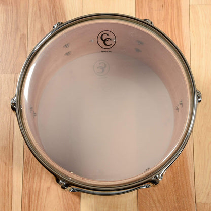 C&C Player Date 1 13/16/22 3pc. Drum Kit Egg Nog/Gold Duco Satin Drums and Percussion / Acoustic Drums / Full Acoustic Kits