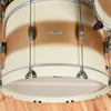 C&C Player Date 1 13/16/22 3pc. Drum Kit Egg Nog/Gold Duco Satin Drums and Percussion / Acoustic Drums / Full Acoustic Kits