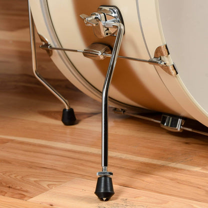 C&C Player Date 1 13/16/22 3pc. Drum Kit Egg Nog/Gold Duco Satin Drums and Percussion / Acoustic Drums / Full Acoustic Kits