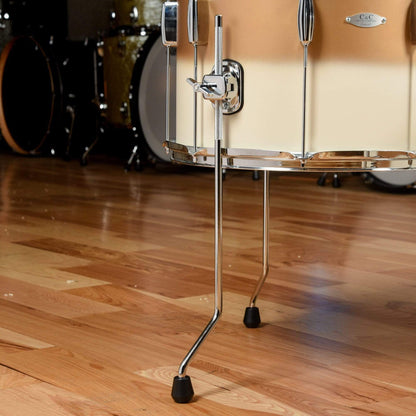 C&C Player Date 1 13/16/22 3pc. Drum Kit Egg Nog/Gold Duco Satin Drums and Percussion / Acoustic Drums / Full Acoustic Kits