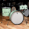 C&C Player Date 1 13/16/22 3pc. Drum Kit Mint Marine Pearl Drums and Percussion / Acoustic Drums / Full Acoustic Kits