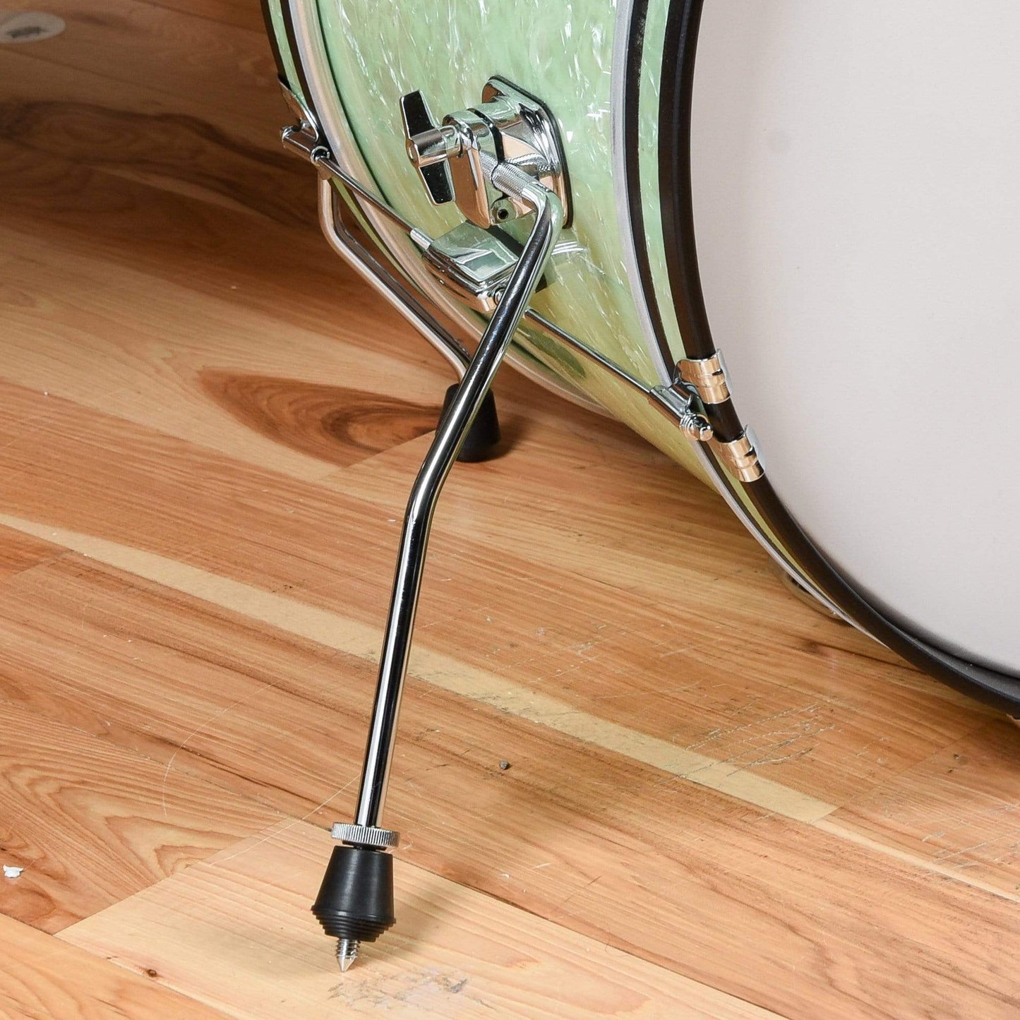 C&C Player Date 1 13/16/22 3pc. Drum Kit Mint Marine Pearl Drums and Percussion / Acoustic Drums / Full Acoustic Kits