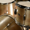C&C Player Date 1 13/16/22 3pc. Drum Kit Olive Drab Drums and Percussion / Acoustic Drums / Full Acoustic Kits