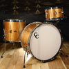 C&C Player Date 1 13/16/24 3pc. Drum Kit Honey Lacquer Drums and Percussion / Acoustic Drums / Full Acoustic Kits