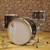 C&C Player Date 1 13/16/24 3pc. Drum Kit Walnut Stain Drums and Percussion / Acoustic Drums / Full Acoustic Kits