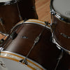 C&C Player Date 1 14/18/24 3pc. Drum Kit Walnut Stain Drums and Percussion / Acoustic Drums / Full Acoustic Kits