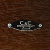 C&C Player Date 1 14/18/24 3pc. Drum Kit Walnut Stain Drums and Percussion / Acoustic Drums / Full Acoustic Kits