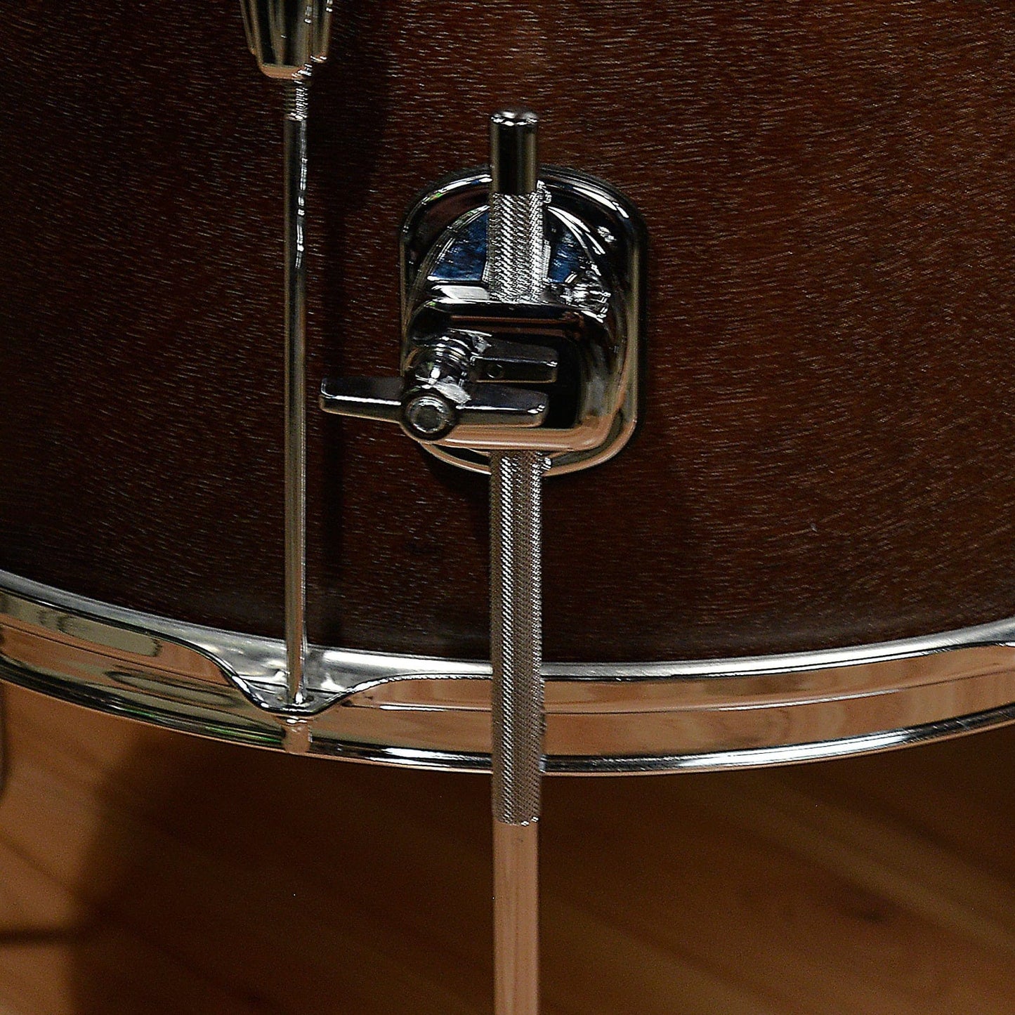 C&C Player Date 1 14/18/24 3pc. Drum Kit Walnut Stain Drums and Percussion / Acoustic Drums / Full Acoustic Kits