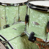 C&C Player Date 2 12/14/20 3pc. Drum Kit Mint Marine Pearl Drums and Percussion / Acoustic Drums / Full Acoustic Kits