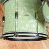 C&C Player Date 2 12/14/20 3pc. Drum Kit Mint Marine Pearl Drums and Percussion / Acoustic Drums / Full Acoustic Kits