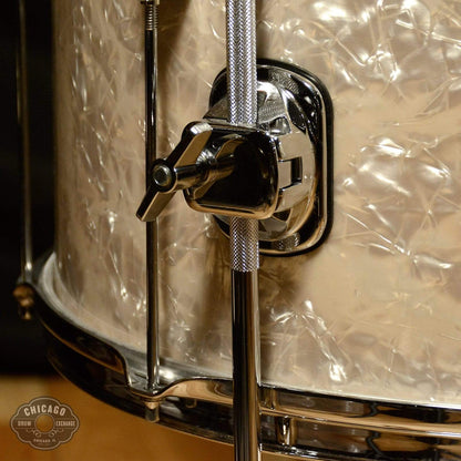 C&C Player Date 2 13/16/22 3pc. Drum Kit Aged Marine Pearl Drums and Percussion / Acoustic Drums / Full Acoustic Kits