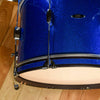 C&C Player Date 2 13/16/22 3pc. Drum Kit Blue Sparkle Drums and Percussion / Acoustic Drums / Full Acoustic Kits