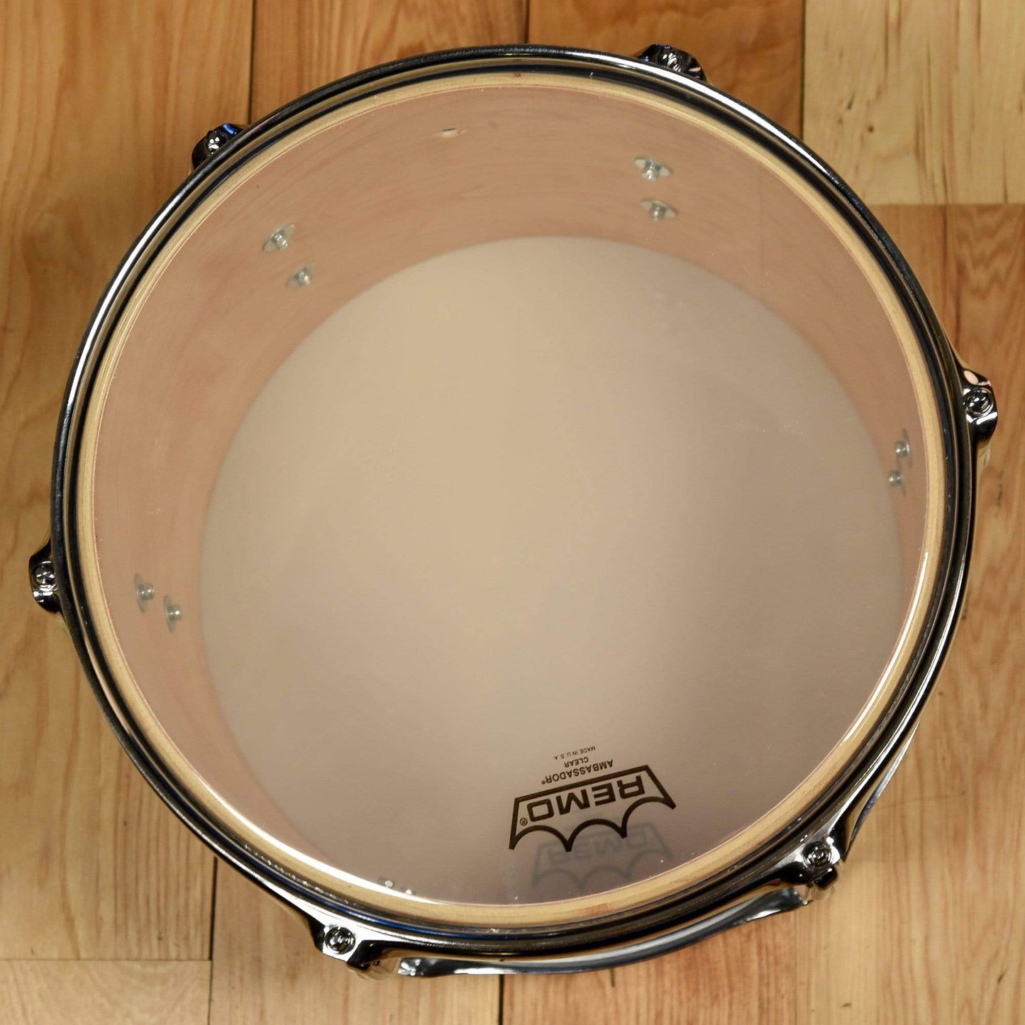 C&C Player Date 2 13/16/22 3pc. Drum Kit Blue Sparkle Drums and Percussion / Acoustic Drums / Full Acoustic Kits