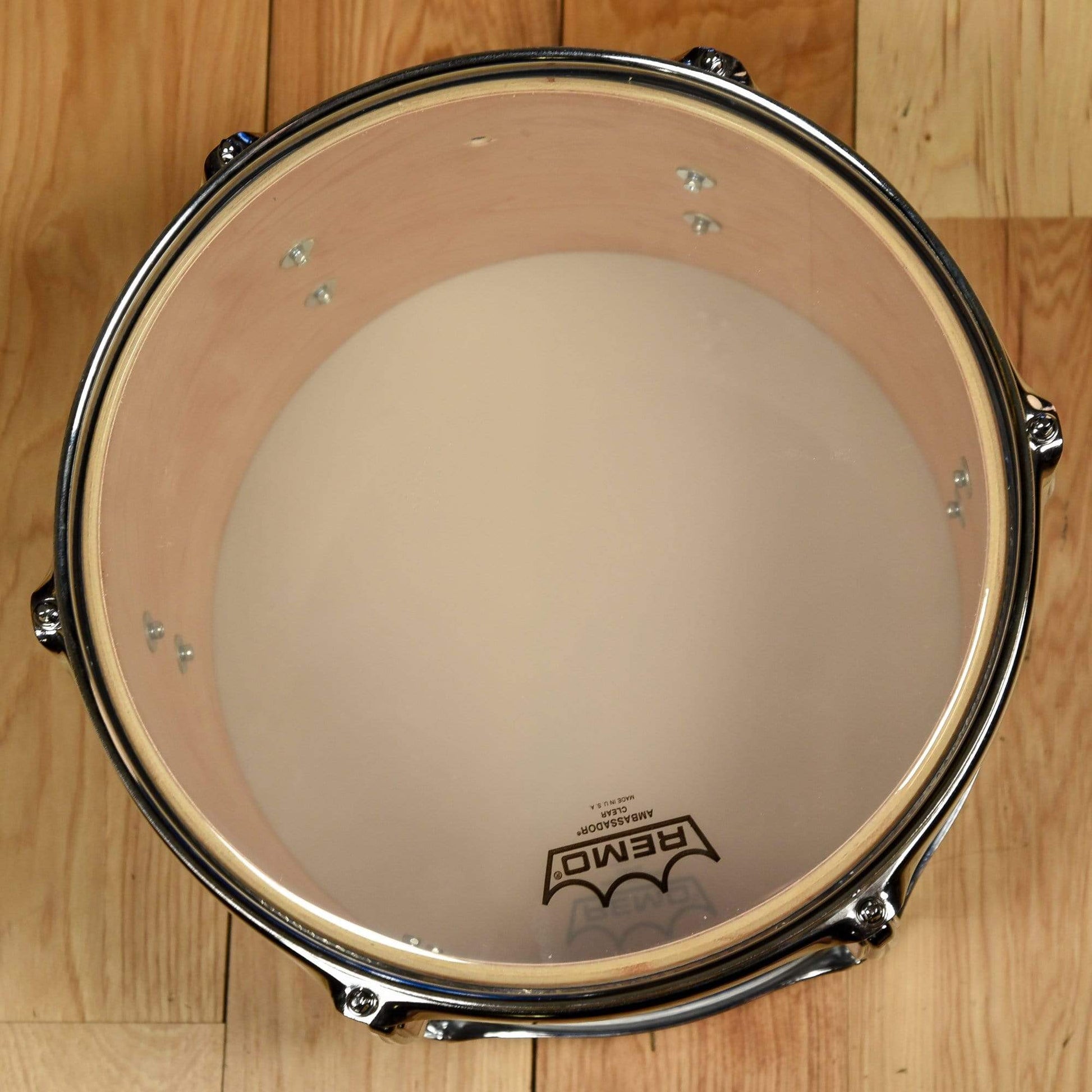 C&C Player Date 2 13/16/22 3pc. Drum Kit Blue Sparkle Drums and Percussion / Acoustic Drums / Full Acoustic Kits