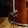 C&C Player Date 2 13/16/22 3pc. Drum Kit Brown Mahogany Satin Drums and Percussion / Acoustic Drums / Full Acoustic Kits