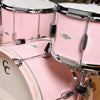 C&C Player Date 2 13/16/22 3pc. Drum Kit Shell Pink Satin Drums and Percussion / Acoustic Drums / Full Acoustic Kits