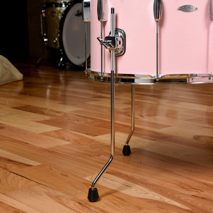 C&C Player Date 2 13/16/22 3pc. Drum Kit Shell Pink Satin Drums and Percussion / Acoustic Drums / Full Acoustic Kits