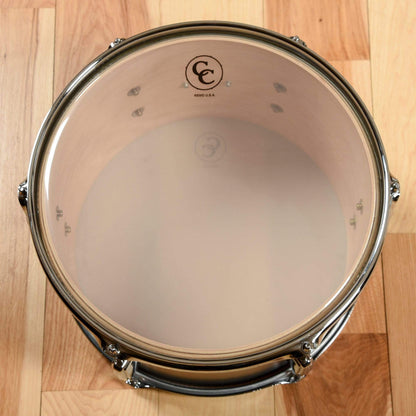 C&C Player Date 2 13/16/24 3pc. Drum Kit Black/Gold Duco Satin Drums and Percussion / Acoustic Drums / Full Acoustic Kits